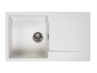 Granitové –  Reginox White pure biela