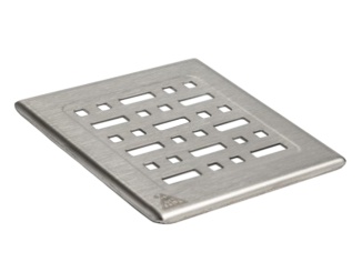 Příslušenství pro Vpusť Chuděj Neptun PVB 50 L 125 x 125 mm, plast, Labyrinth, K3