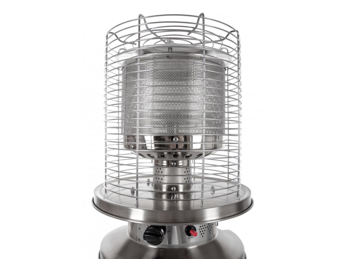 Tepelný zářič G21 Tornado