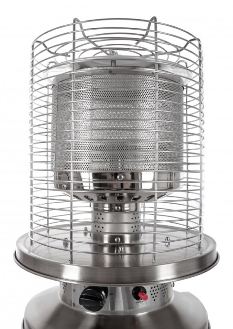 Tepelný zářič G21 Tornado