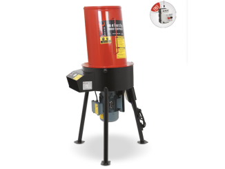 Chov zvierat –  Scobax Řezačka slámy a kukuřice Melasty 3582, 3 kW, 220V