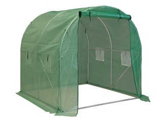 Üveg –  G21 Fóliovník  200 x 200 x 200 cm, zelený