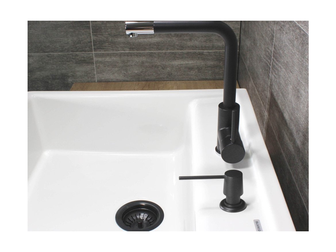 Kuchyňské baterie Helika Forte 5553