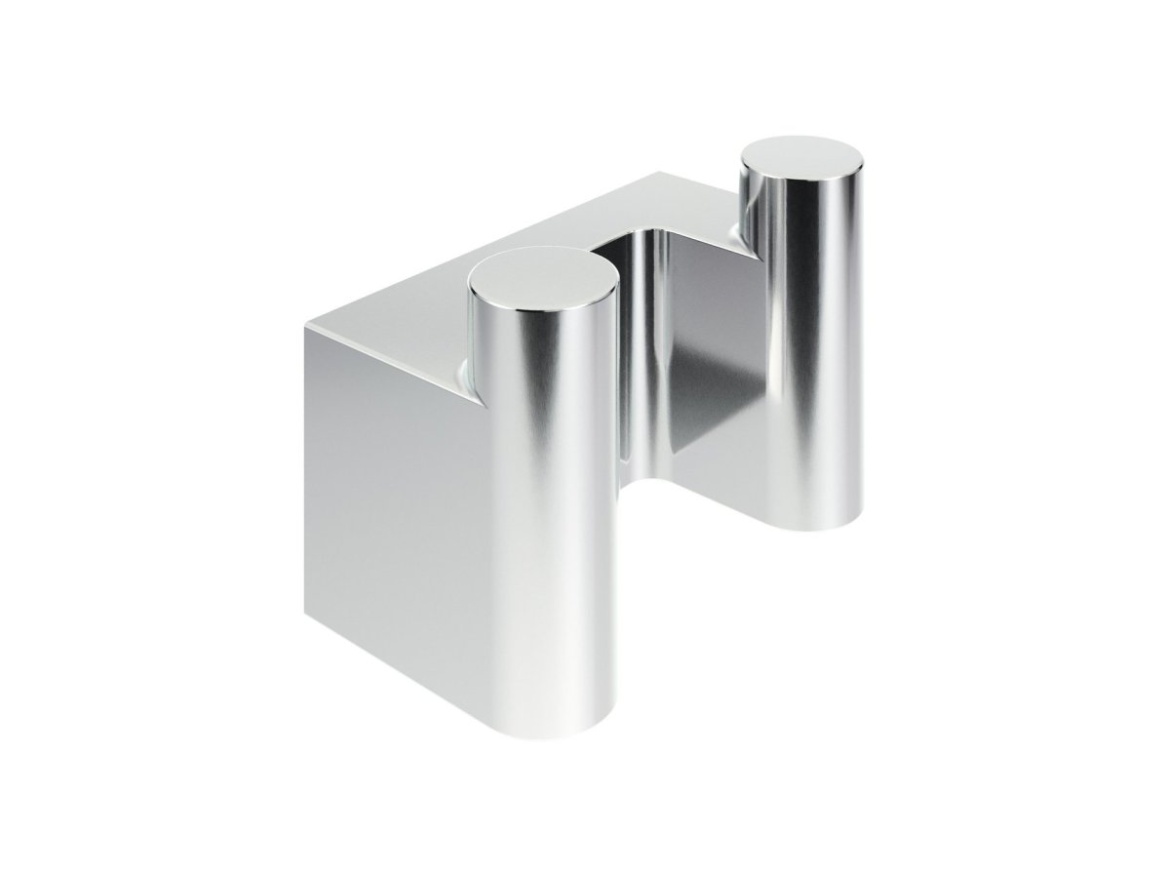 Ravak CR II 100.20BLM Dvojháček, černá matná