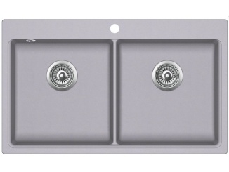 Granitové –  Helika alumetallic šedá