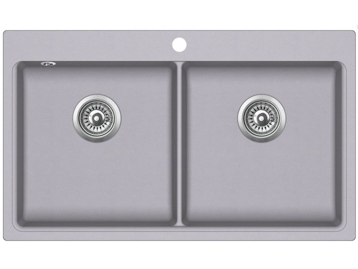 Kuchyňské dřezy Helika Magna 860.2E