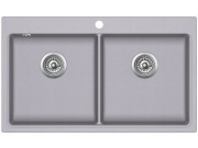 Kuchyňské dřezy Helika Magna 860.2E