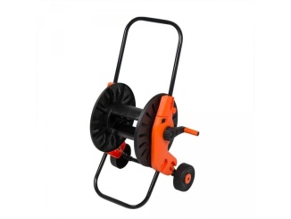 Üvegházak –  Bradas Vozík na zahradní hadici 60m -  Clever Reel ECO-3501
