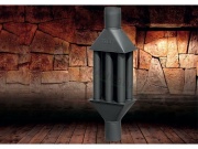 Meleg levegőcserélő Blist 120 / 1000 mm