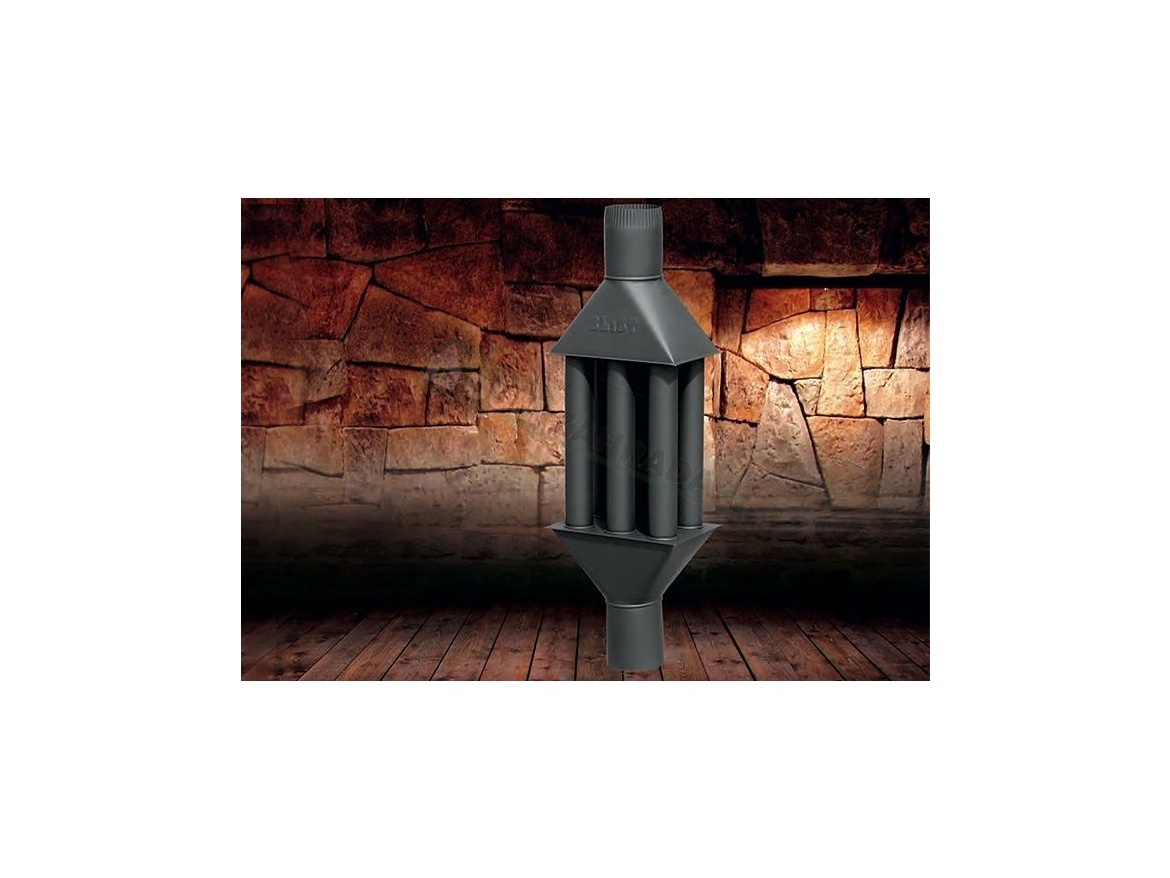 Teplovzdušný výmenník Blist 120 / 1000 mm