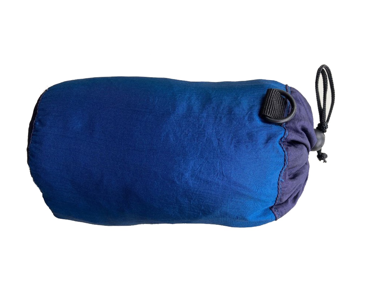 Síť Hamaka Camping camo double PRO