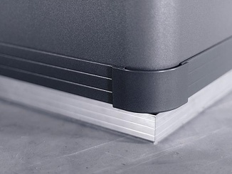 Szerkezeti elemek –  Biohort Podlahový rám CasaNova