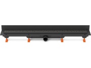 Chuděj LZB 40 Black (ke stěně)