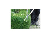 Hosszú sövénynyíró olló közepes méretű pengékkel 205