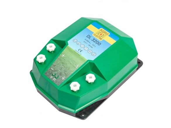 Scobax Ohradníkový zdroj AgroElectro DL3200 - 3.2 J