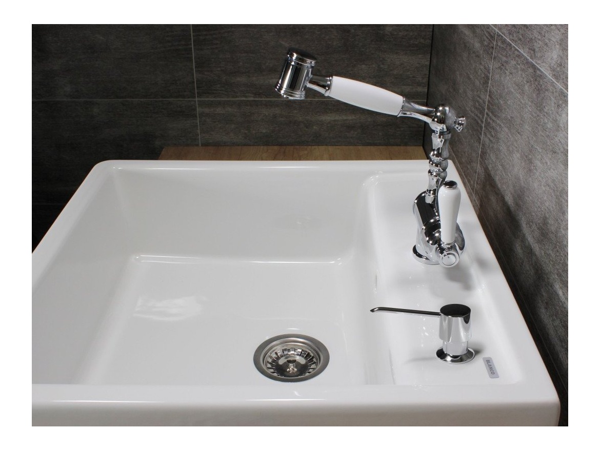 Kuchyňské baterie Luisina Chambord R202 se sprchou