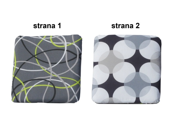 Podsedák Creador Hartman