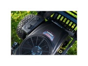 Trávny traktor 92 cm so zadným vyhadzovaním a mechanickou prevodovkou Riwall PRO RLT 92 TRD