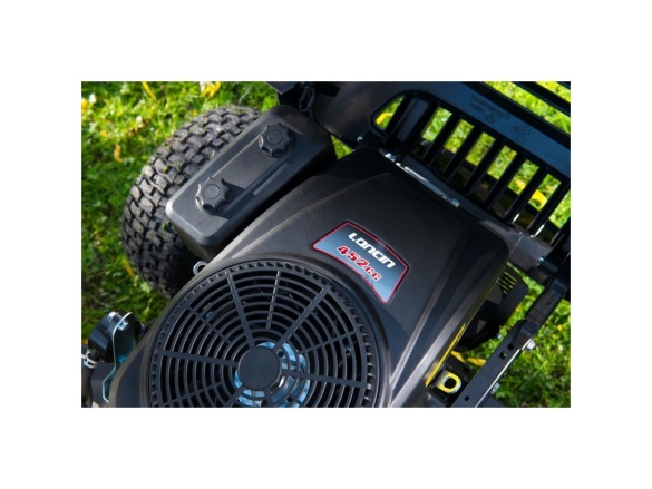 Trávny traktor 92 cm so zadným vyhadzovaním a mechanickou prevodovkou Riwall PRO RLT 92 TRD