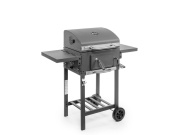 Faszén grill öntöttvas ráccsal Activa Angular smart