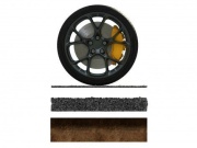 Tenax Štěrková rohož Gravel Lock