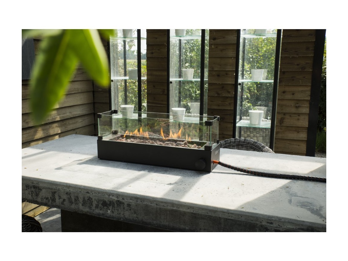 Plynové ohniště COSI Cosiburner build up