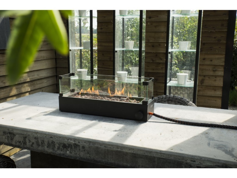 Plynové ohniště COSI Cosiburner build up