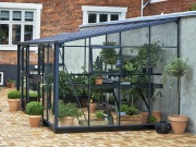 Skleník k stene Juliana Veranda