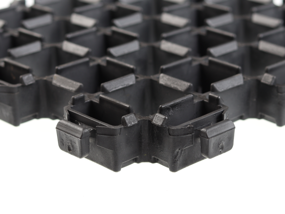 Zatravňovací tvárnice Covernit Terragrid