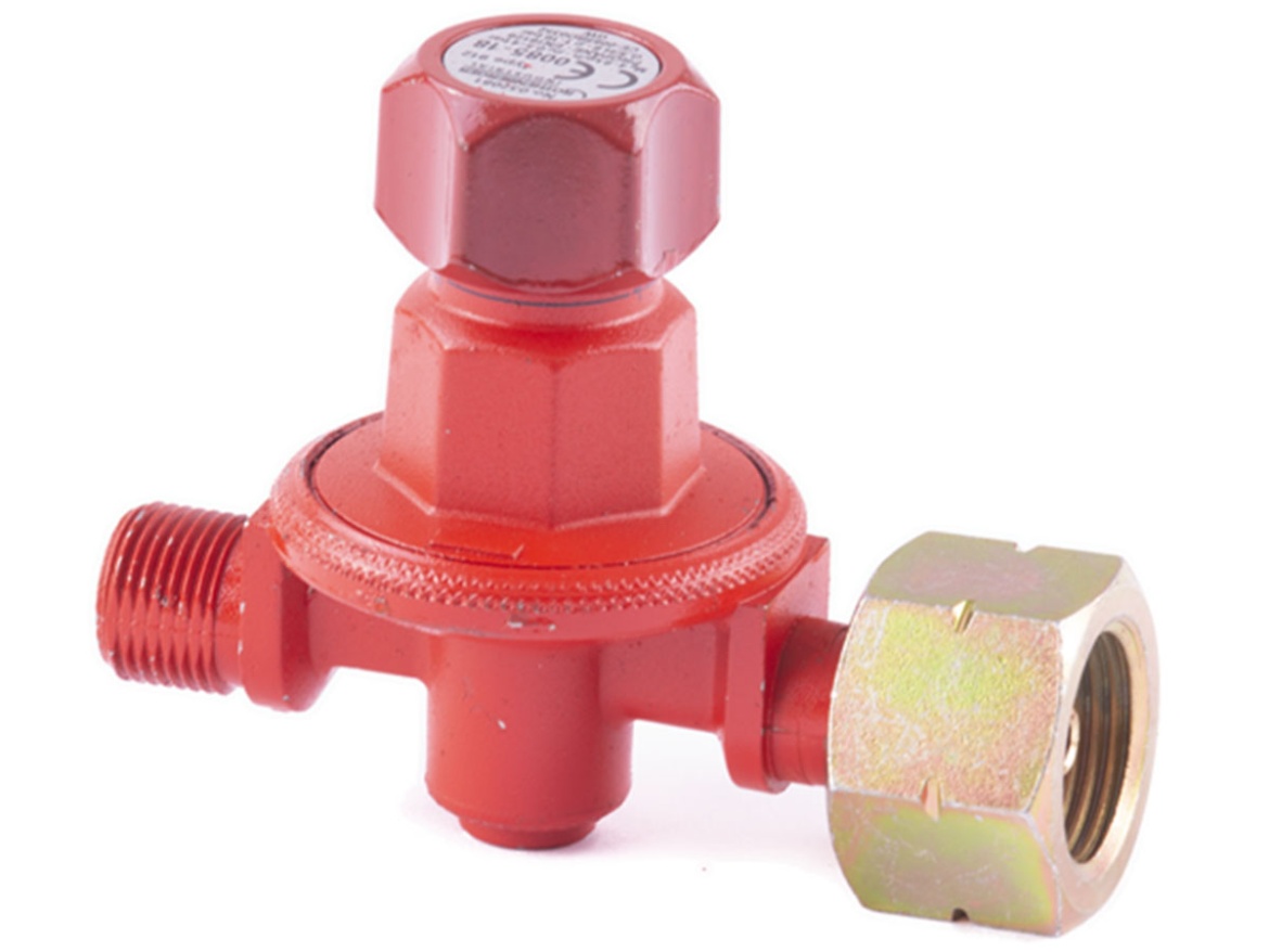 Scobax Regulátor k hořáku 0.5 - 4 bar