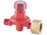 Scobax Regulátor k hořáku 0.5 - 4 bar