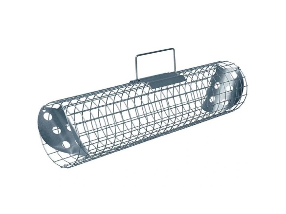 Scobax Okapová past na kuny, potkany, krysy a lasičky TRAP ZL60xO14