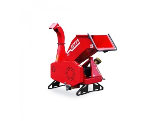 S pohonem na hřídel –  GTM GTS 1800 PTO