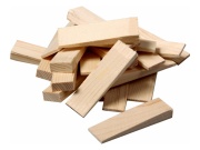 Klínky dřevěné SM Kliprex