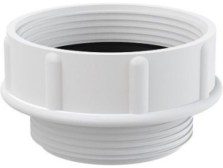 Mosogatók –  Alcadrain Redukce k sifonům , S0506 5/4"×6/4"