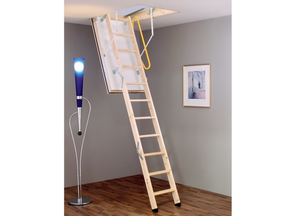 Půdní schody Scobax Archistep Passive