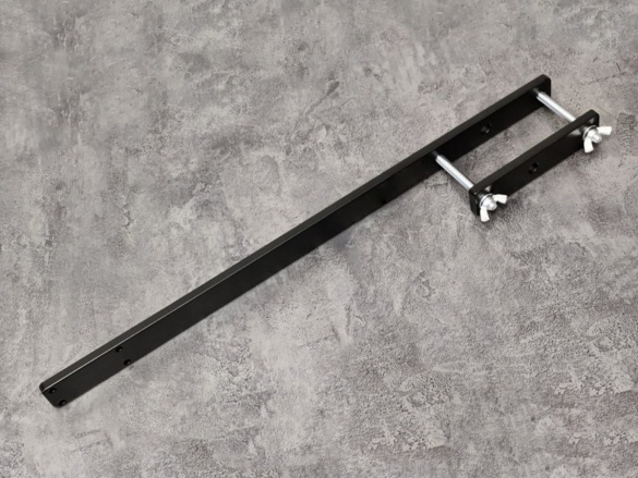 Držák na zábradlí Bohemit