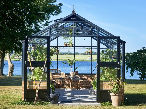 Üvegház Juliana Premium On-wall