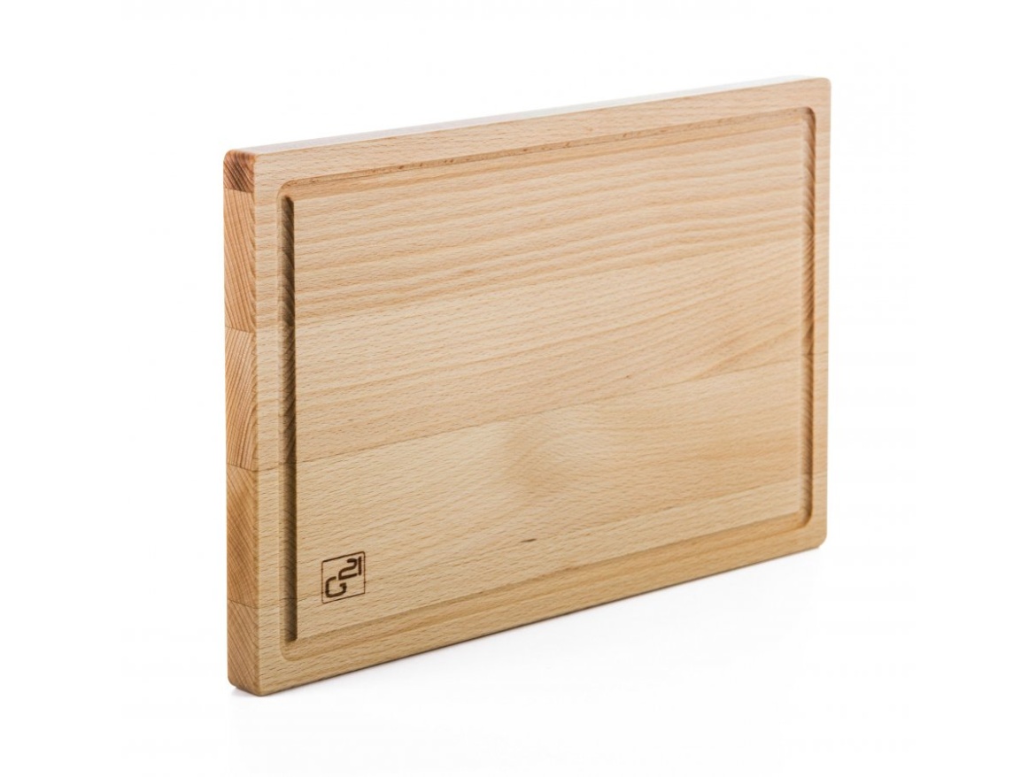 G21 Prkénko servírovací  buk 300 x 200 x 19 mm
