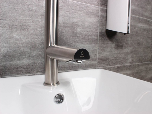 Kézszárítók Jet Dryer DUO 2v1