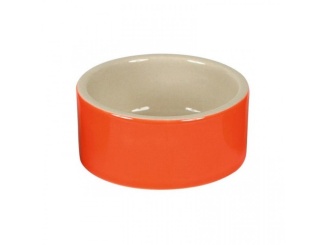 Ivókutak –  Scobax Miska na krmivo keramická, kulatá, 250 ml barevný mix