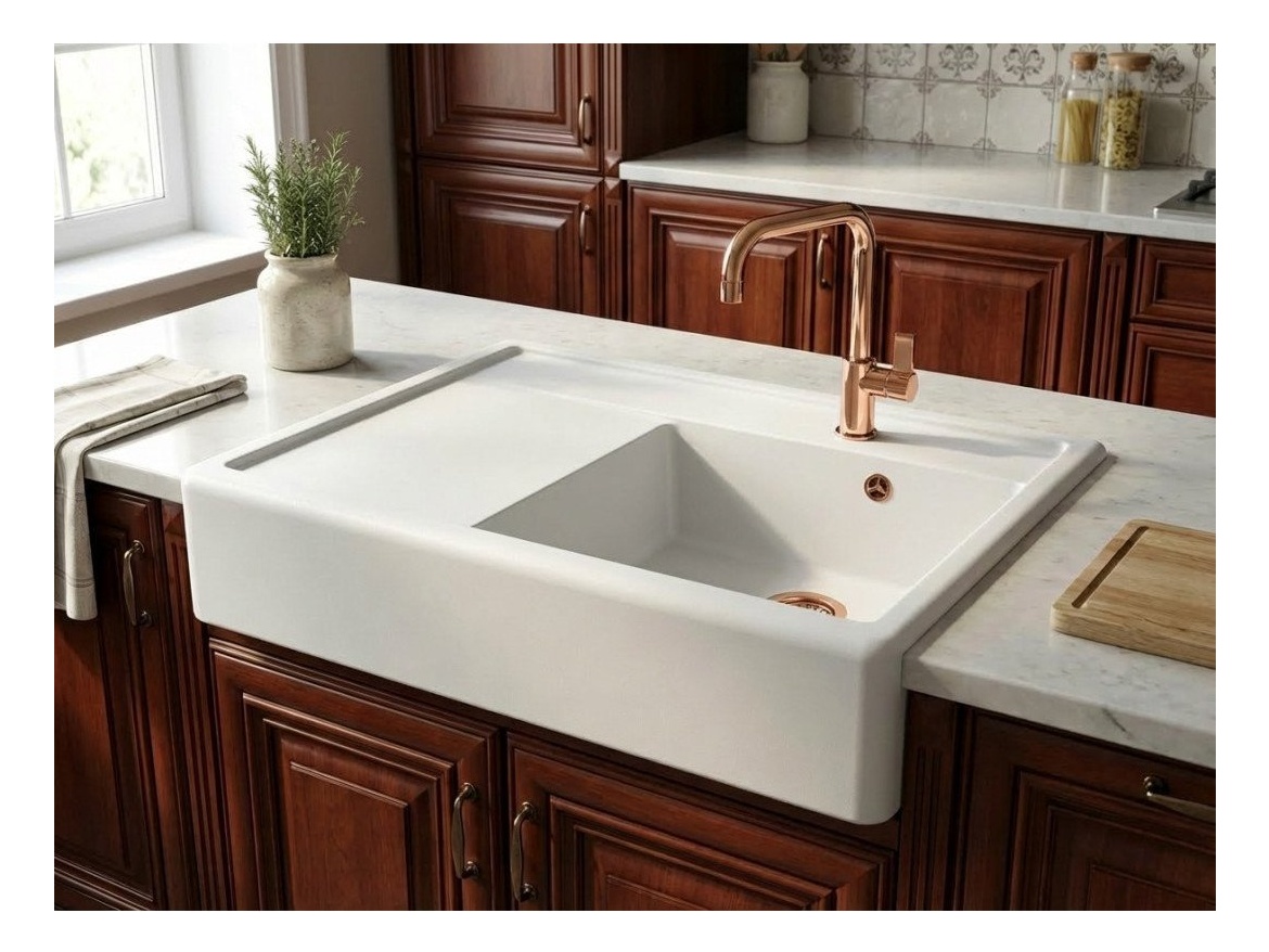 Kuchyňské dřezy Luisina Chambord Thibert 895.0