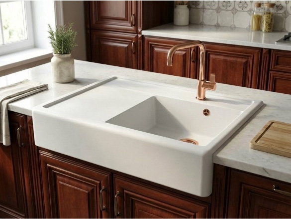 Kuchyňské dřezy Luisina Chambord Thibert 895.0