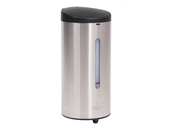 Automatické dávkovače saponátu a dezinfekce