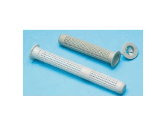 Plastové pro chemickou kotvu Scobax sítko