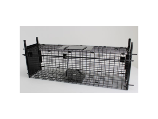 Chov zvierat –  Scobax Sklopec - past, 60x18x20 cm, 1 vstup