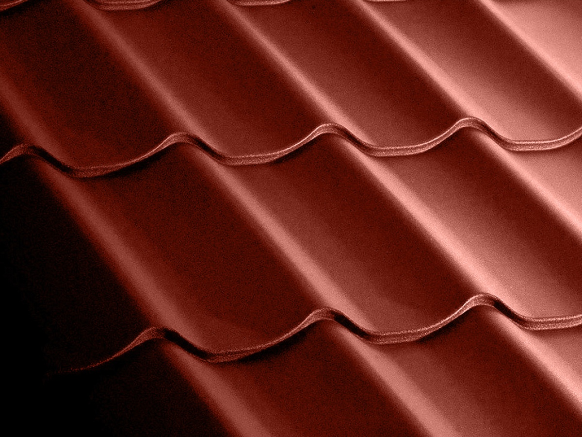 Taškový plech Budmat Zefir