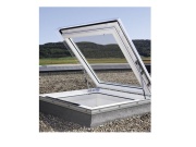 Velux Střešní výlez pro ploché střechy CXP, ploché tvrzené sklo