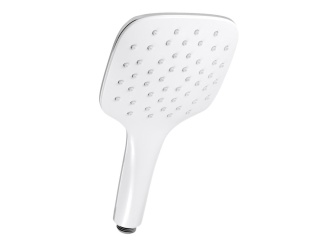 Sprchovanie –  Novaservis Sprchová hlavice, 1 druh proudu, ruční, bílá,  RU/420,1