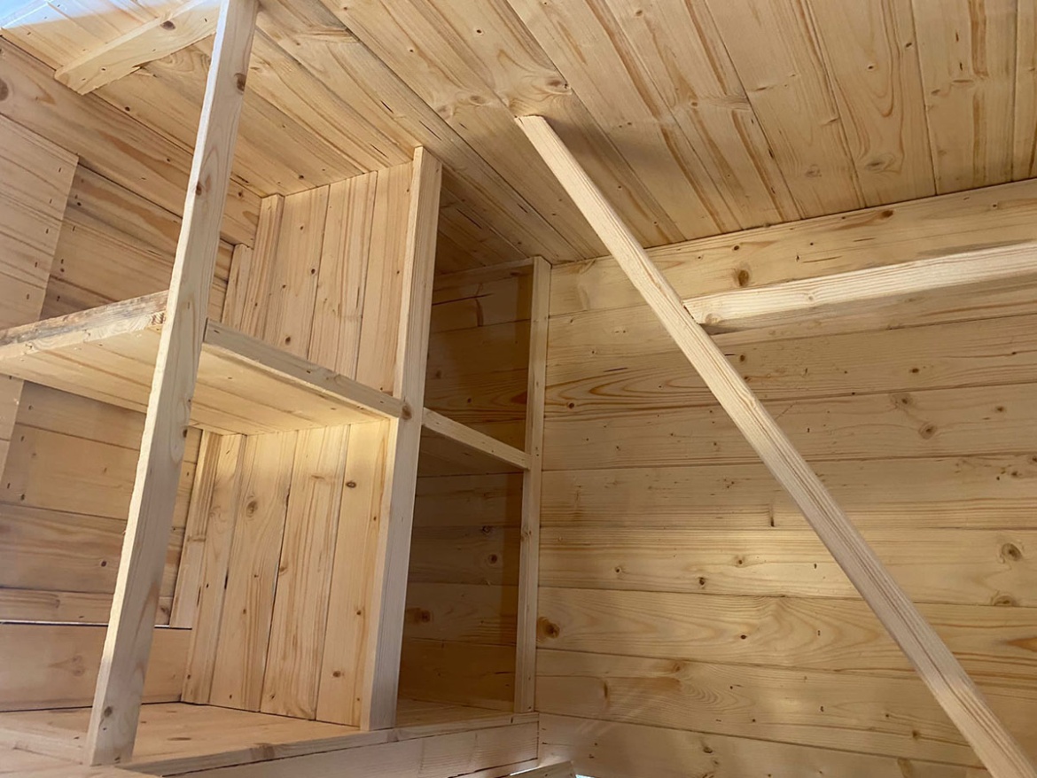 Kurník Česká Manufaktura Pippi